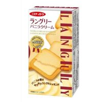 ITO_Bánh quy Languly kẹp kem vani 65g