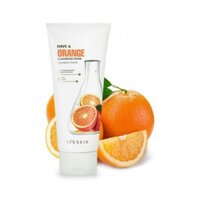 It's Skin Have A Orange Cleansing Foam - Sữa Rửa Mặt Chiết Xuất Cam