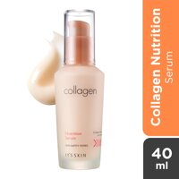 It's Skin Tinh Chất It's Skin Collagen Nutrition Serum Dưỡng Ẩm & Cải Thiện Nếp Nhăn 40ml