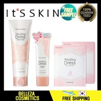 It's Skin Wedding Dress cream