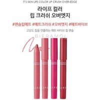 |ITSSKIN| Son bút chì Its skin Life Color Lip Crush Over Edge