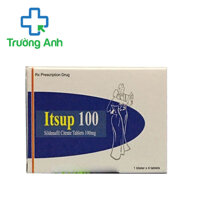 Itsup 100 - Thuốc tăng cường sinh lý nam giới của Ấn Độ