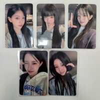 [Itta] Album ILIT SUPER REAL ME Bộ Photocard LUCKY DRAW thứ 2