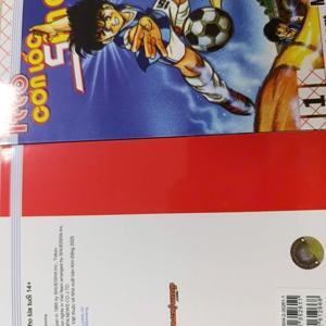 Itto - Cơn Lốc Sân Cỏ (Tập 1)