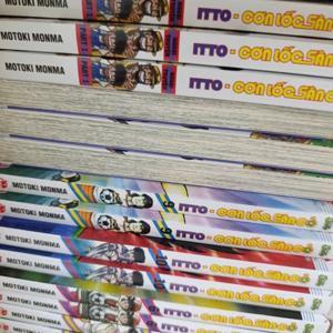 Itto - Cơn Lốc Sân Cỏ (Tập 1)