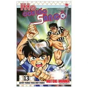Itto - Cơn lốc sân cỏ - Tập 13