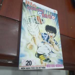 Itto - Cơn lốc sân cỏ - Tập 20