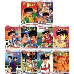 Itto - Cơn lốc sân cỏ - Tập 40