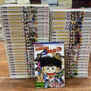 Itto - Cơn lốc sân cỏ - Tập 46