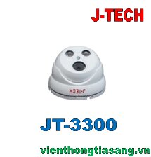 Camera Dome hồng ngoại J-tech JT-3300