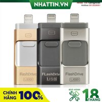 iUSB FlashDriver 16gb iDragon U001-16G cho điện thoại Iphone, Ipad, Ipod, Android