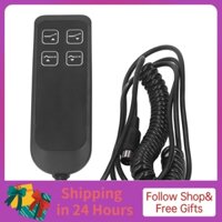 Iuxishop 4 Button  Hand Control Handset 5 Pin Electric Recliner Switch