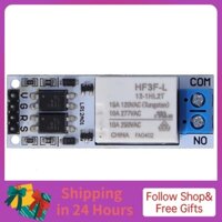 Iuxishop Chốt Module Relay Xung Thấp Kích Hoạt Điều Khiển Giữ Công Tắc Tự Khóa Flip Flop Cho Động Cơ Máy Bơm MCU