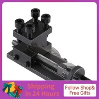 Iuxishop Công cụ tiện mini Máy gỗ siêu nhỏ chính xác Bàn di động Chế biến gỗ