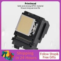 Iuxishop Đầu in UPVC cho máy in tấm phẳng UV gốc dầu TX800 F192040 thứ 10