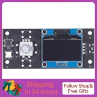 Iuxishop Display Module  12864 LCD Vertical/Horizontal Smart with 3 GPIO Headers for 3D Printer