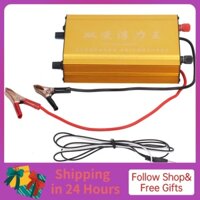 Iuxishop Smart  Boost Inverter 12V High Power Converter