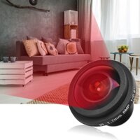 Iuxishop Sonew HD 5MP Fisheye An ninh Lens với góc rộng 1,7mm chiều dài 170 ° cho CCTV
