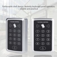 Iuxishop T119 Hệ thống kiểm soát truy cập cửa RFID Keypad cho bộ điều khiển bảo mật nhà nhập cảnh