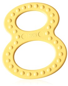 Cắn răng Nuk - số 8