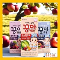 [Ivenet KIDS] Thạch sợi cao (Nho / Táo / Prune)