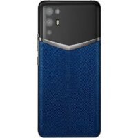 iVERTU Lizard Leather Gentleman Blue