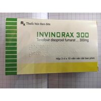 Ivinorax 300mg