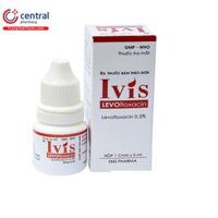 Ivis Levofloxacin
