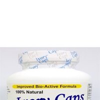 Ivory Caps GLUTATHIONE COMPLEX 1500mg hộp 60 viên của Mỹ - Viên uống trắng da, trị nám