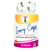 Ivory Caps Nano Collagen+ 1500mg phiên bản mới 2025                          - 37882411                                                       Yêu thích