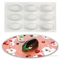 Ivy Đậu Xanh Khuôn Bánh Rau Kẹo Khuôn Sô Cô La Đá Món Tráng Miệng Trang Trí