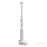 Ivy Dễ dàng cài đặt Móc treo quần áo di động để sấy nhanh tiết kiệm không gian nhỏ
