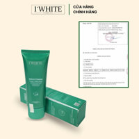 IW-401 Kem rửa mặt dành cho da hỗn hợp - da dầu I'White Rightening Deep Cleansing 120ml