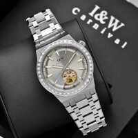 I&W Carnival IW761G-3 Size 41mm – Automatic Miyota Japan