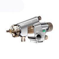 Iwada Iwada Limer Limer lớn WA-200 Súng phun tự động trở lại với keo dán lại bằng máy đánh bạc máy phun bột bả máy phun bột bả Máy phun sơn cầm tay