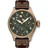 IWC Big Pilot’s IW503601 Perpetual Spitfire 46.2mm