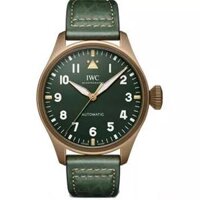 Iwc Big Pilot’s Spitfire Iw329702 Watch 43mm