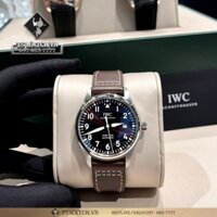 IWC Pilot Mark XVIIII W327003 40mm Vỏ trắng mặt đen Rep 1:1