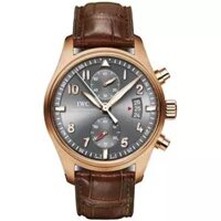 IWC Pilot Spitfire IW387803 Watch 43mm