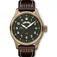 IWC Pilot’s IW327101 Utc Spitfire Edition Mj271 41mm