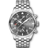 IWC Pilot’s IW377719 Watch 43mm
