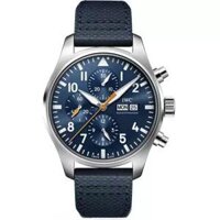 Iwc Pilot's Iw377729 Watch 43mm