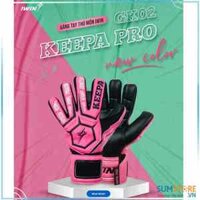 IWIN – Găng Tay Thủ Môn Keepa Pro GK02 – Hồng