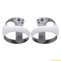 Iwo Bộ Điều Khiển Bảo Vệ Silicon Grip Cover Cho PS VR2 Tay Cầm Vỏ Bảo Vệ Chống Bẩn Bộ Điều Khiển Bao Da Tay Cầm