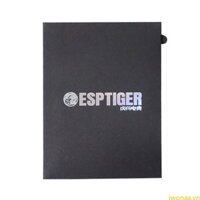Iwo Chuyên Nghiệp Esptiger Cho ROG Gladius III Chuột Giày Trượt Chân Chuột Miếng Dán