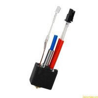 Iwo Hotend Kit Máy In 3D Lắp Ráp In Hot End Kit Khối Nóng Điện Trở Nhiệt Thay Thế Cho 2 2 2 Plus Tốc Độ Máy In 3D