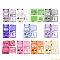 Iwo Parts Housing Shells Pack Thay thế cho GBA SP Gameboy Advance SP