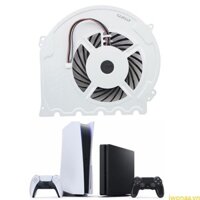 Iwo Portable Slient Cooler Quạt làm mát bên trong Phụ kiện chơi game cho Slim 2000