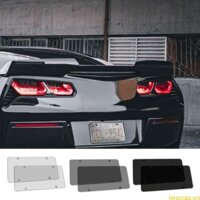 Iwo Rõ Ràng Chống Tốc Độ Đèn Đỏ Toll Camera Chặn Khung Giấy Phép Bìa Tấm Ảnh