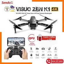 Flycam Visuo Zen K1